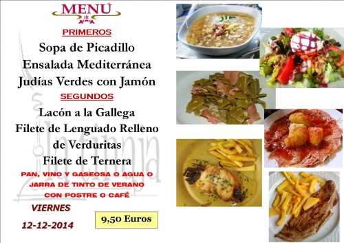 Menu del dia 12 del 12