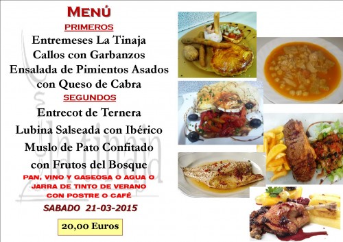 Menu del dia 21 del 3
