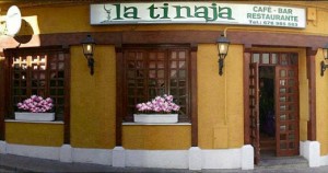 La Tinaja: El Restaurante
