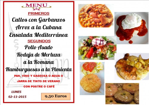 menu del  02 del  11