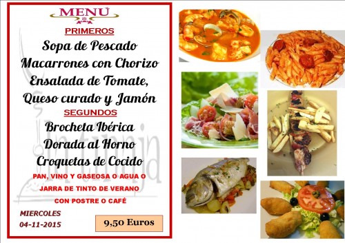 menu del  04 del  11