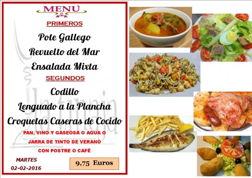 menu del  2 del 2