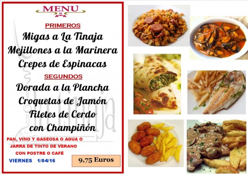 menu 1 del 4