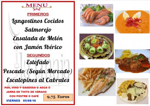 menu 5 del 8