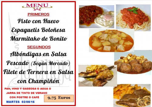 menu del 2   del   8