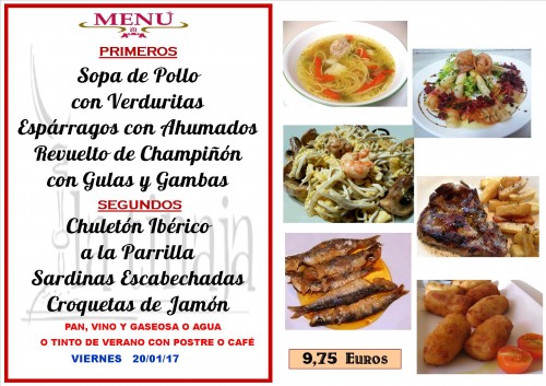 menu del 20 del 1