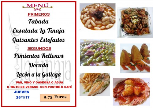 menu del 26 del 1