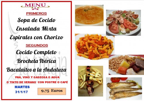 menu del 31 del 1