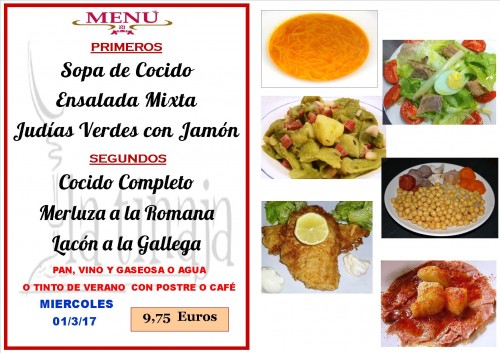 menu del 1 del 3