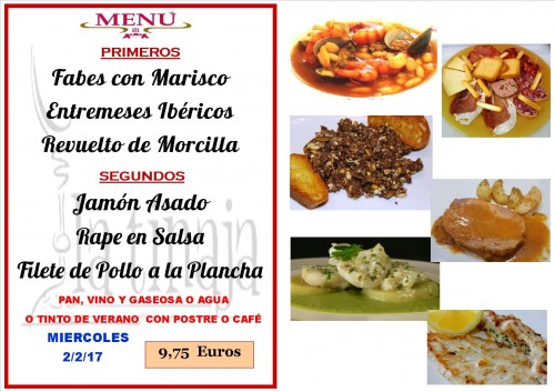 menu del 2 del 2