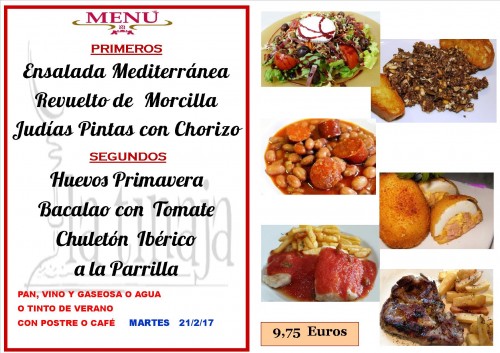 menu del 21 del 2