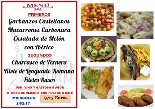 menu del 24 del 2