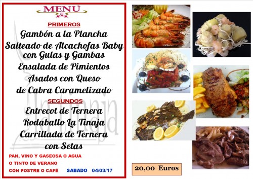 menu del 4 del 3