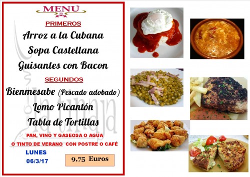 menu del 6 del 3