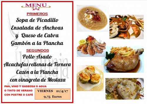 menu del 21 del 4