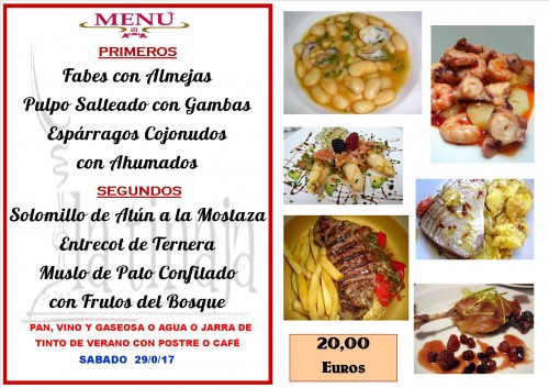 menu del 29 del 4