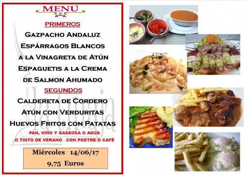 menu 14 del 6