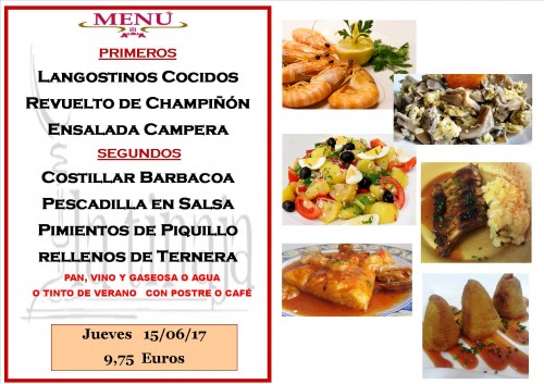 menu 15 del 6