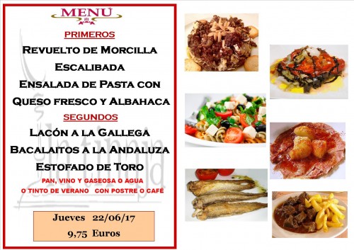 menu 22 del 6