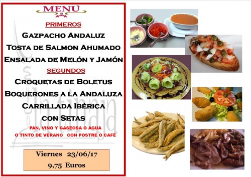 menu 23 del 6