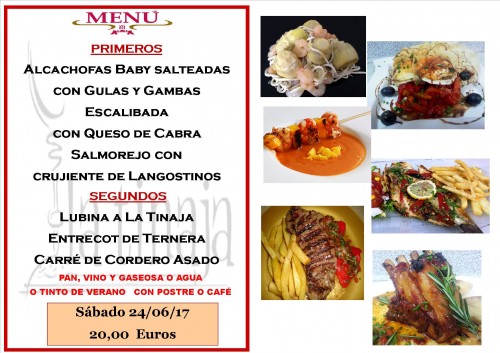 menu 24 del 6