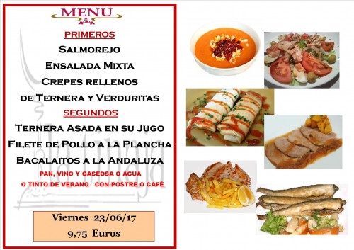 menu 30 del 6