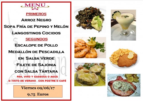 menu 9 del 6