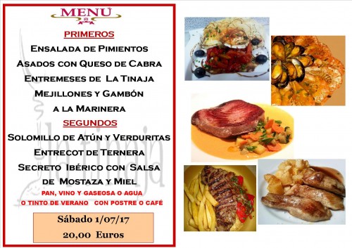 menu 1 del 7