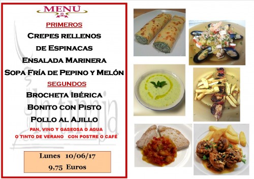 menu 10 del 6