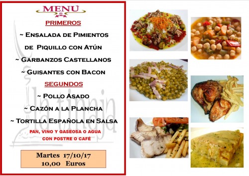 menu 17 del 10