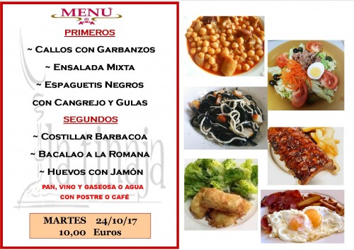 menu 24 del 10