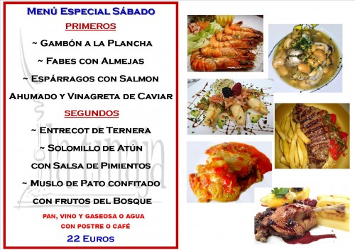 menu 28 del 10