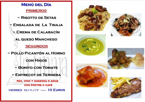 menu 10 del 11