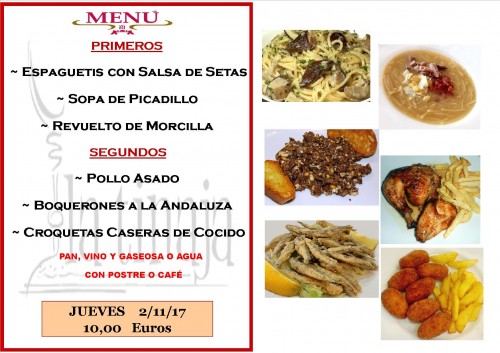 menu 2 del 11