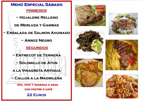 menu 25 del 11