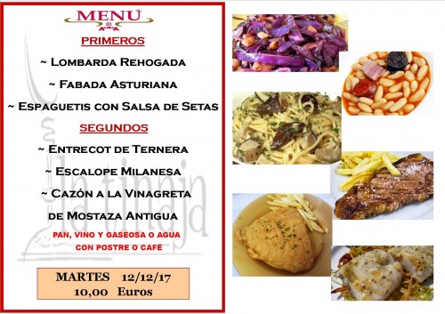 menu 12 del 12