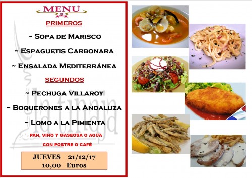 menu 21 del 12