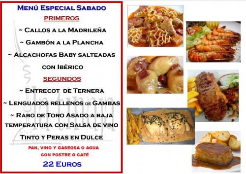 menu 23 del 12