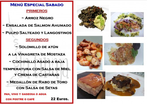 menu 30 del 12