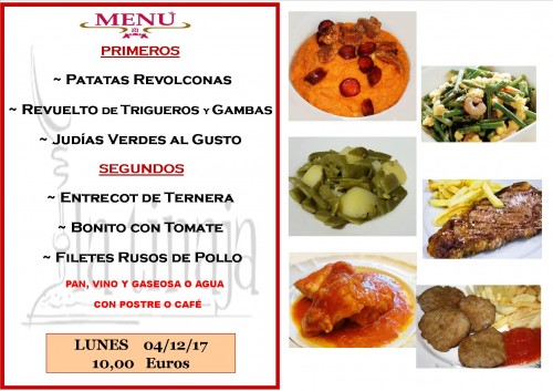 menu 4 del 12