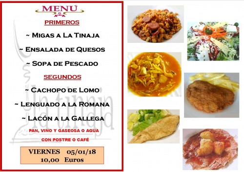 menu 05 del 01