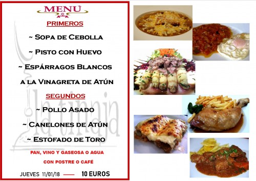 menu 11 del 1