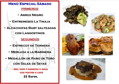 menu 13 del 1