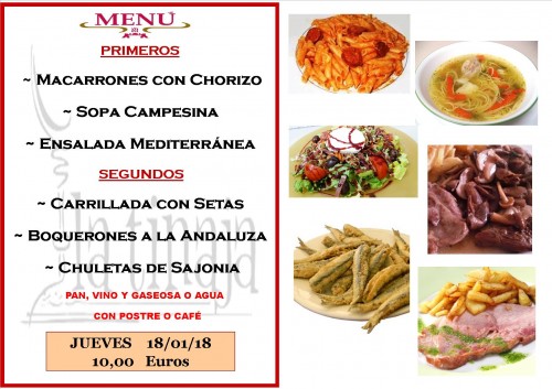 menu 18 del 01