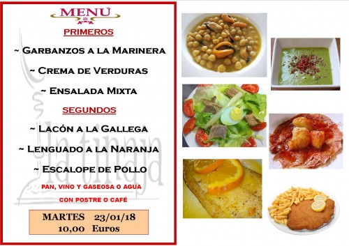 menu 23 del 01