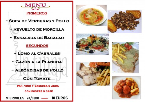 menu 24 del 1