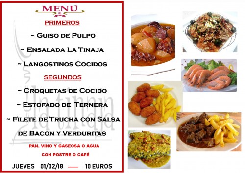 menu 1 del 2