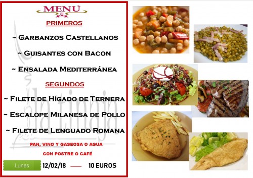 menu 12 del 2