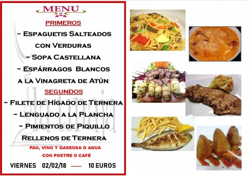 menu 2 del 2