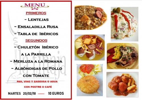 menu 20 del 2